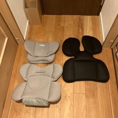 【決まりました】joie チャイルドシート　バリアントキャノピー付きディープシーの画像