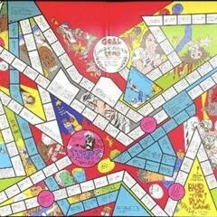 REBECCA パンフ＆すごろくPOISON FINAL　1987〜1988の画像