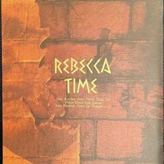 REBECCA TIME LIVEパンフ　1986年の画像