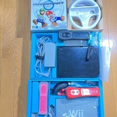 Nintendo  wii