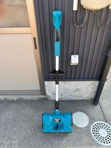 電動除雪スコップ　ジャンク品