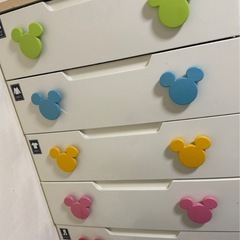 最終値下げミッキーチェスト