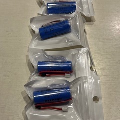 　火災報知器　電池　
SH284552520（4個セット）　　