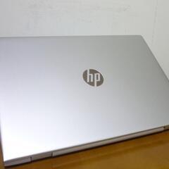 HP東京生産 高性能第8世代i3搭載 快適高速SSD256G＋HDD500G 最新win11 メモリ超大容量16G 0215の画像