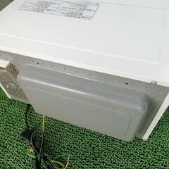 Panasonic 電子レンジ NE-EH229-W (22L) 2017年製の画像
