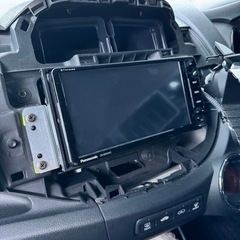 【二級整備士が作業します】ナビ・オーディオ取付け承ります - 車検