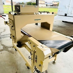 検針機　コンベア式の画像