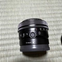 SONYα7ⅲ レンズキット＋レンズ1本の画像