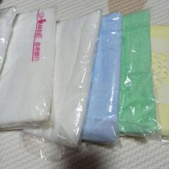 新品タオル