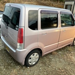 平成18年式　ワゴンR！！の画像