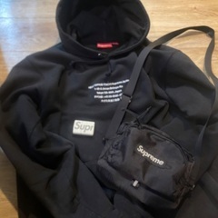 本日限定の出品supremeシュプリーム3点セット