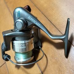 SZM【szmbysuzumi】スーパーキャスト S1000 リール
