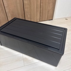 クローゼット　収納ケースの画像