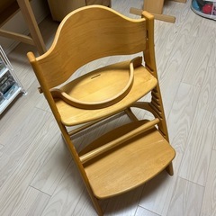 大和屋ハイチェア