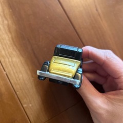明日処分予定　トミカ　ハッピーセットの画像