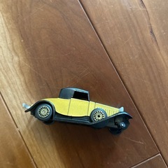 明日処分予定　トミカ　ハッピーセットの画像