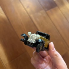明日処分予定　トミカ　ハッピーセットの画像