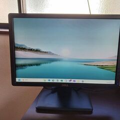 19インチPCモニター(DELL e1913)