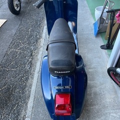 ベスパ50sの画像