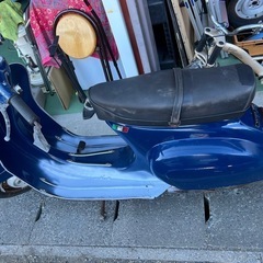 ベスパ50sの画像