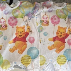 ベビー服の画像