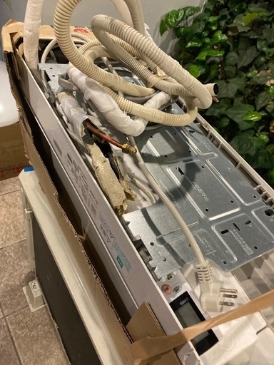 ◯1823 アイリスオーヤマ【IAF-4005GF】2021年 14畳 エアコン エアコン