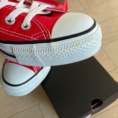 コンバーススニーカーの画像