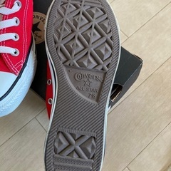 コンバーススニーカーの画像