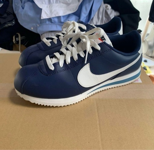 【値下げ¥8,500→¥7,500美品26.5】Nike コルテッツ