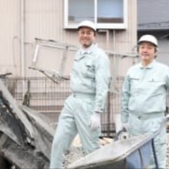 プラント内新設、手元、雑工作業 月額37万～の画像