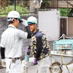 プラント内新設、手元、雑工作業 月額37万～の画像