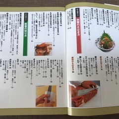 料理雑誌の画像