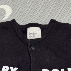 BABYDOLL ロンパースの画像
