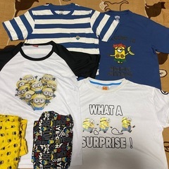 ミニオン　Tシャツ　ステテコ
