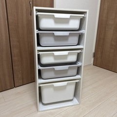 ニトリ　カラーボックス