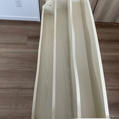 【訳あり】おもちゃ収納棚の画像