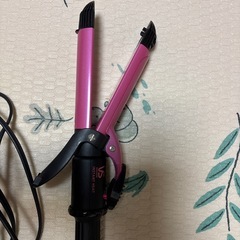 VS ストレートカールアイロンの画像