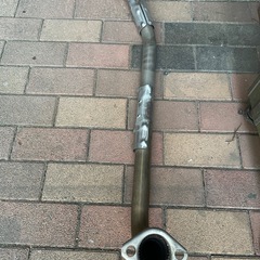 N-ONE JG1 純正マフラー