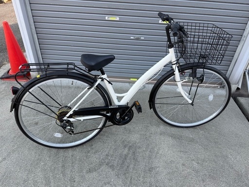 商談中/自転車