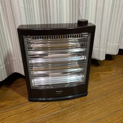 YAMAZEN 電気ストーブ