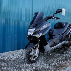 (売約済)ヤマハ　マジェスティ125Fi  22000キロ
