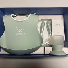 新品未使用　ベビービョルン♡ ベビーディナーセット