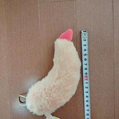 非売品ぶるぶるふわふわエビフライキーホルダーの画像
