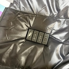 新品　電熱ベスト ヒーターベスト 発熱ベスト 加熱ベスト 【バッテリー付き】の画像