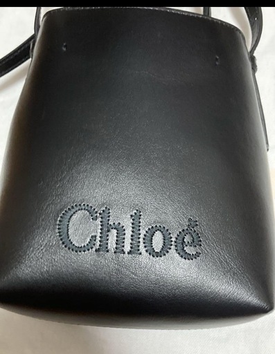 Chloé senseマイクロトートバッグ\n　ショルダーバッグ
