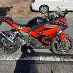 ニンジャ250の画像