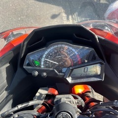 ニンジャ250の画像