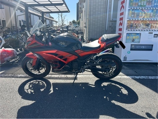 ニンジャ250