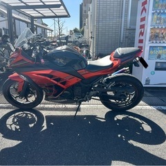 ニンジャ250の画像