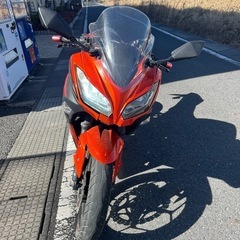 ニンジャ250